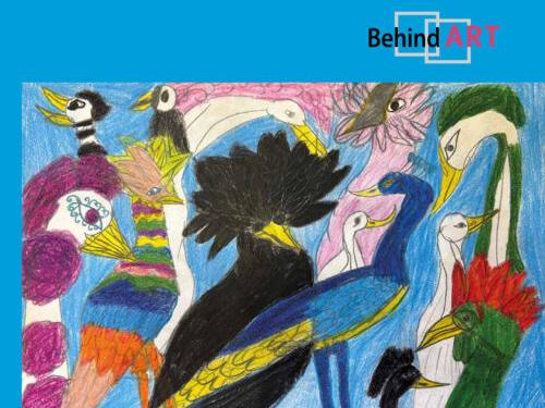 BehindART 2026 - Blau ist doch auch bunt im darmstadtium