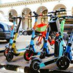 E Scooter Elektro Roller