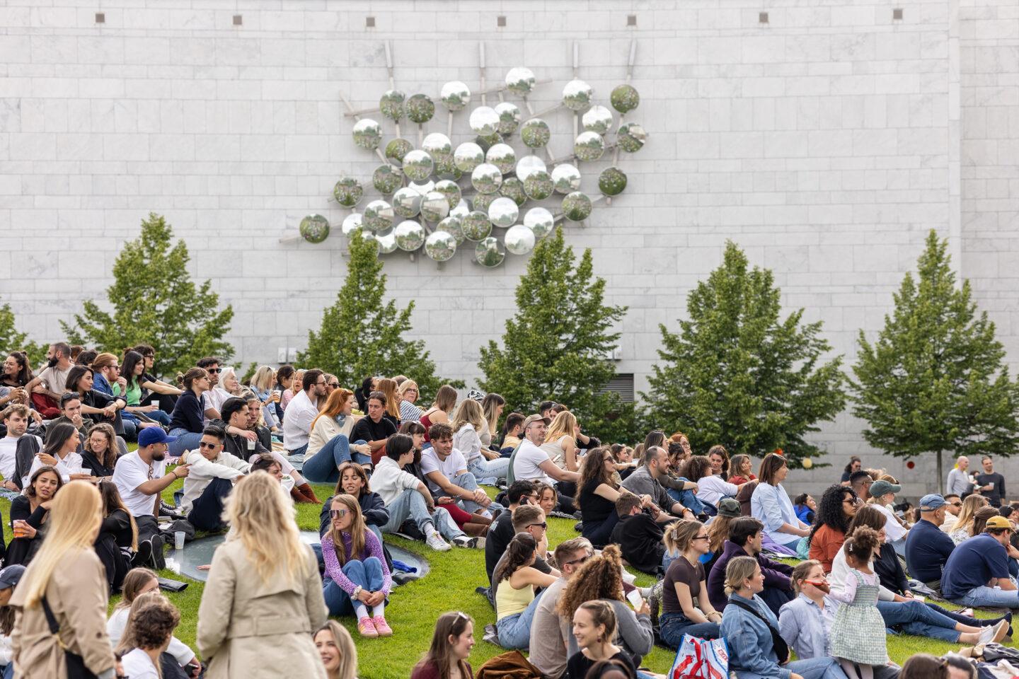Sunday Sessions - Veranstaltungen im Städel Museum Foto: Städel Museum – Esra Klein