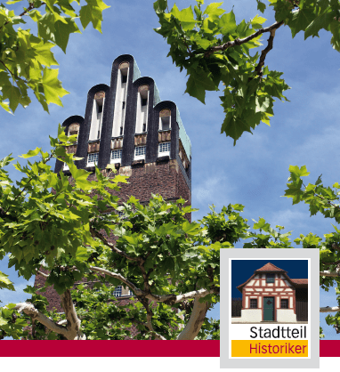 Stadtteil-Historiker Eberstadt