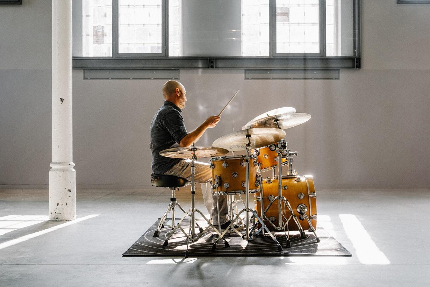 Oliver Chavet - Elements - LiveJazz! à l'église de la ville de Darmstadt