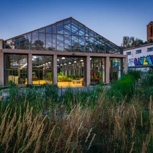 Rene Antonoff Orangery New Greenhouse