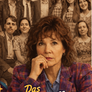 Szene aus der Eigenproduktion „Das Klassentreffen“ im Theater Mobile Zwingenberg.