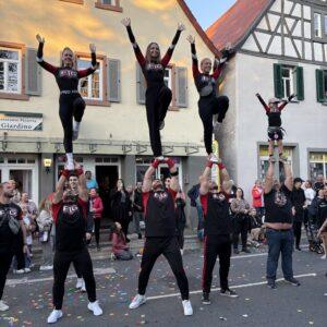 Pfungstädter Kerb 2025, FTG Cheerleading
