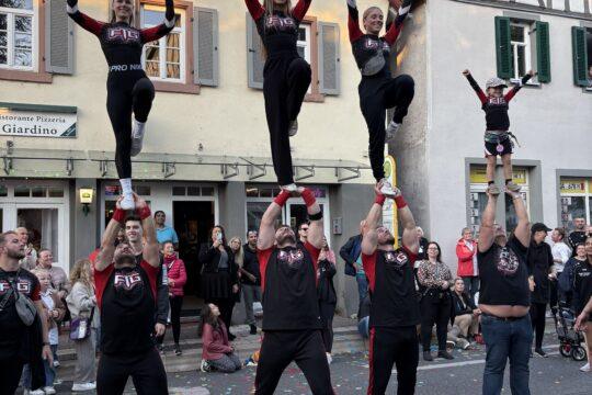 Pfungstädter Kerb 2025, FTG Cheerleading