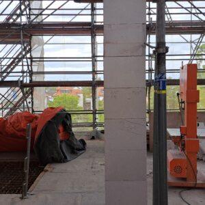 Baustelle-Rathaus-©Stadt-Griesheim