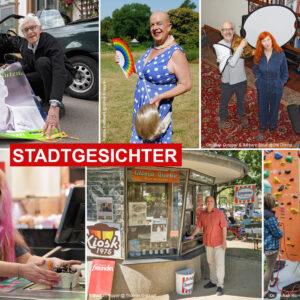 Fotoclub Darmstadt zeigt zum 75. Geburtstag „Stadtgesichter“