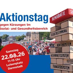 Apel o dzień akcji przeciwko cięciom w sektorze socjalnym i zdrowotnym