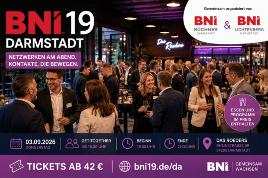 Röders'te BNI19