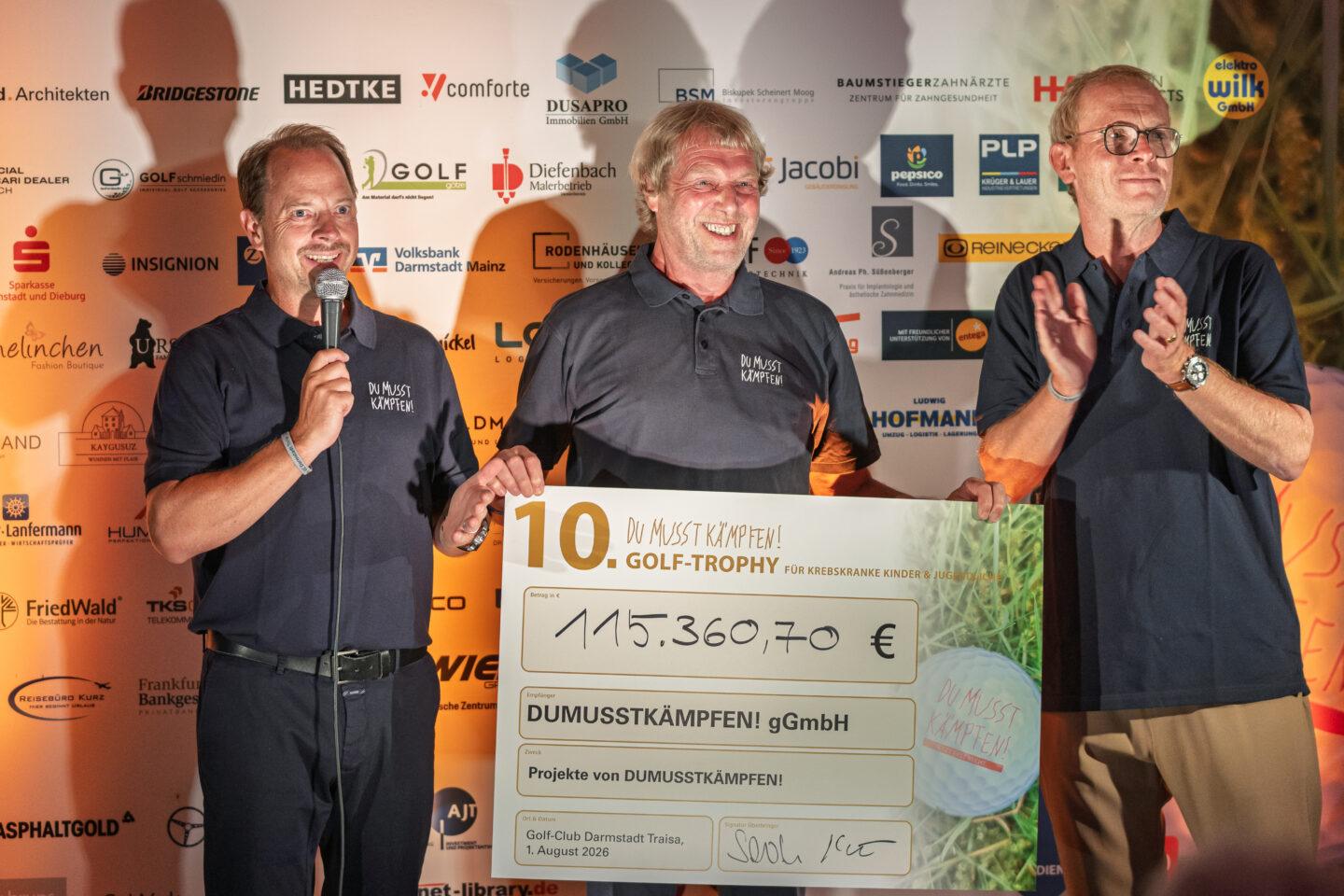 Golf-Trophy