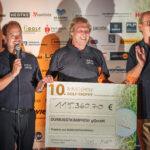 Golf-Trophy
