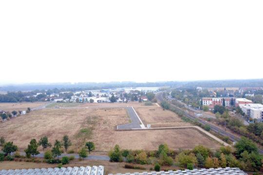 Nuevo parque industrial In der Delle, Bickenbach