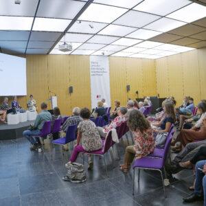 Conference Schader Foundation Forest Art