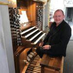 Otto Maria Krämer ist einer der humor- und fantasievollsten Künstler der Kirchenmusikszene