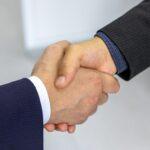 Handschlag