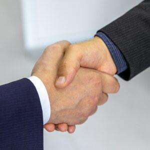 Handschlag