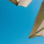 Sonnenschutz Sonnenschirm Sommer Hitze