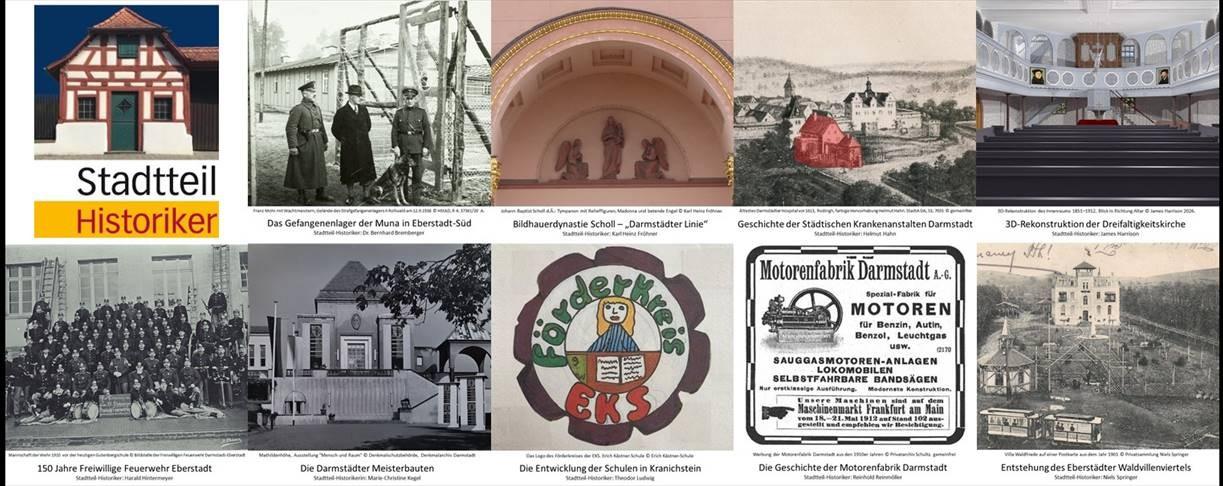 Closing event of the local historians