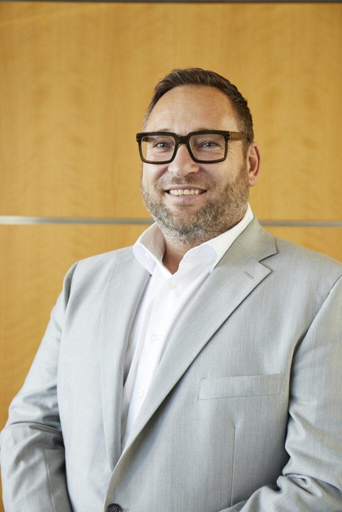 Christian Jöst, prezes Izby Przemysłowo-Handlowej w Darmstadt. Zdjęcie: Izba Przemysłowo-Handlowa w Darmstadt / Jens Steingässer