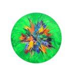 Exhibition "Awakening in Color" The Art of Antonio Wehrli. Centrifugal