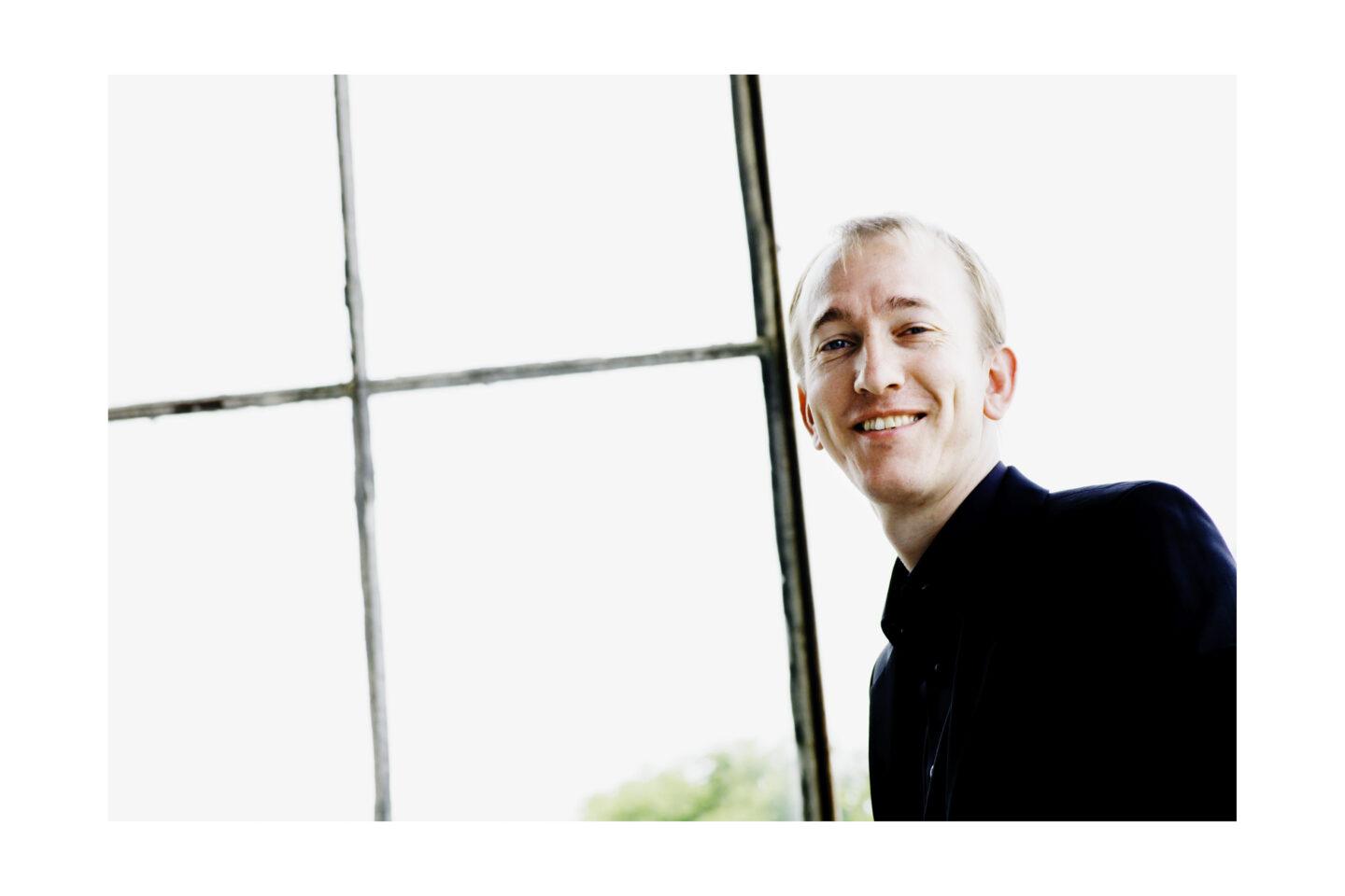 Chris Hopkins. Foto: Sascha Kietzsch