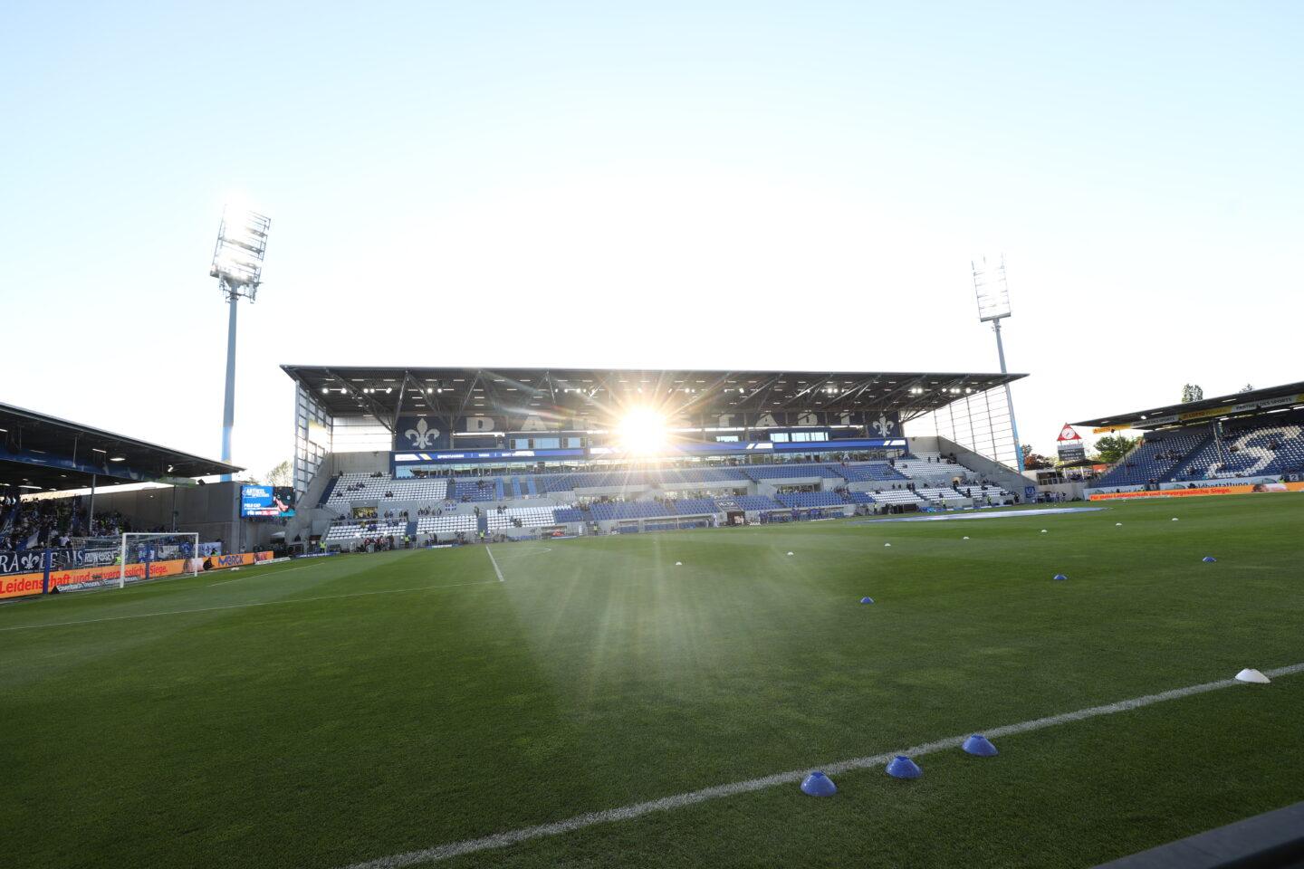 SVD Lilien Stadion Foto: Arthur Schönbein