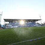 SVD Lilien Stadion Foto: Arthur Schönbein