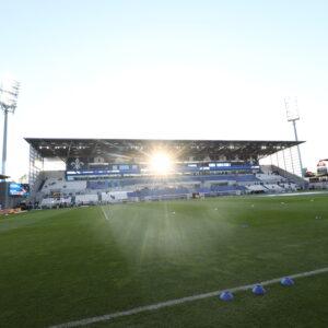 SVD Lilien Stadion Foto: Arthur Schönbein