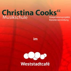 Flyer Cooks Musikschule