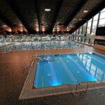 Hallenbad Griesheim innen