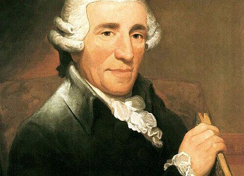 Retrato de Joseph Haydn realizado por Thomas Hardy, 1792. Fuente: https://commons.wikimedia.org/wiki/Category:Joseph_Haydn