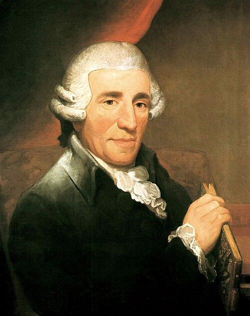 Portrait of Joseph Haydn by Thomas Hardy, 1792. Quelle: https://commons.wikimedia.org/wiki/Category:Joseph_Haydn