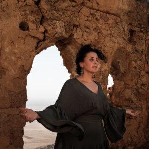 Maria Kaplan. Photo: Anna Rieke