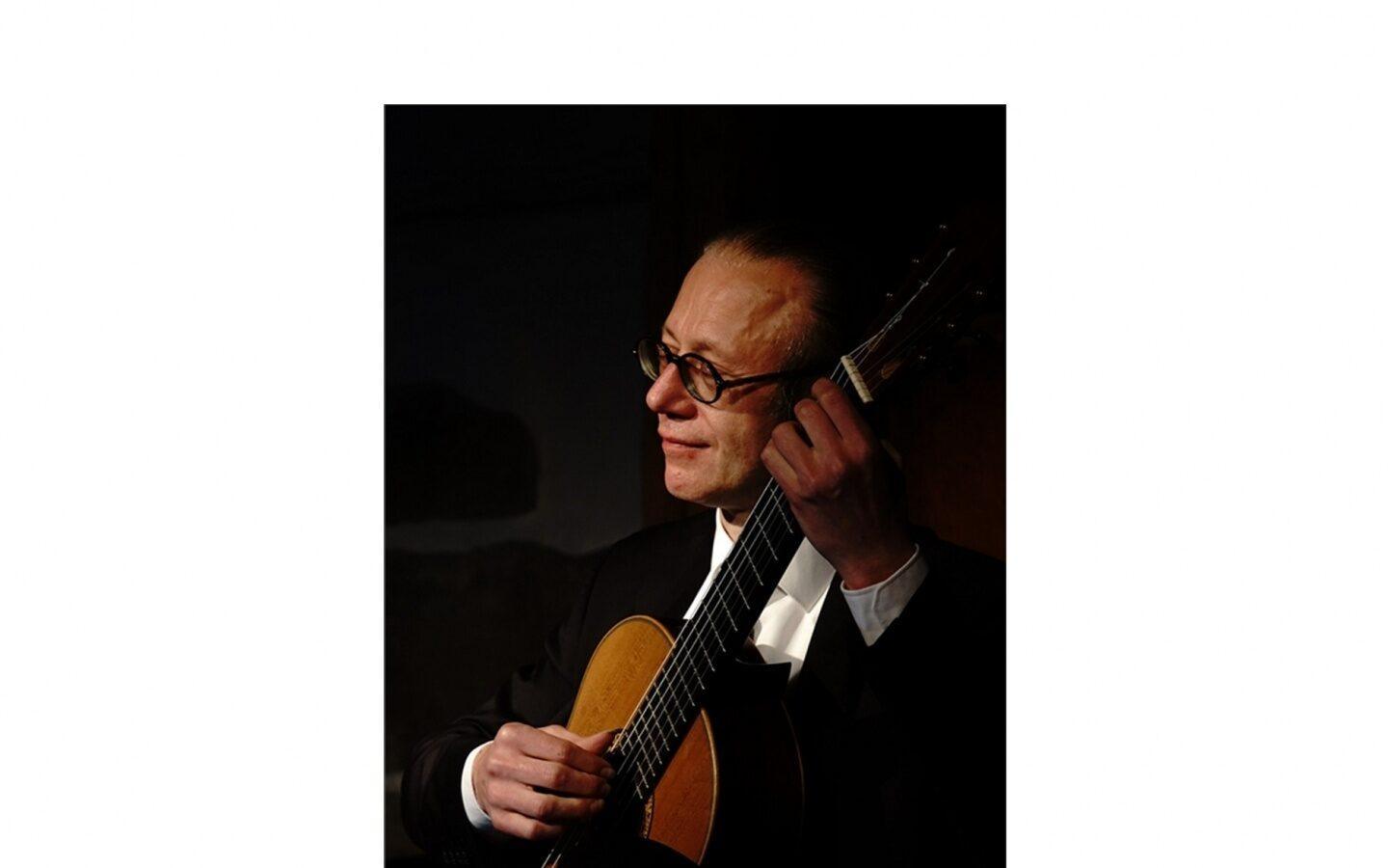 Wolfgang Mayer, Gitarrist