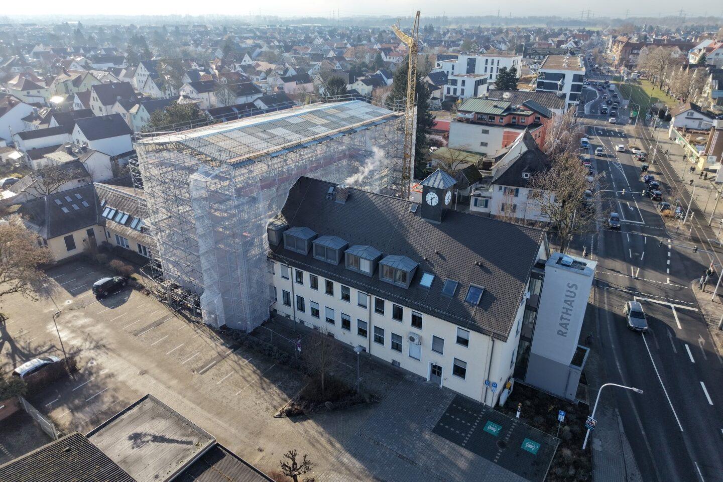 Ayuntamiento de Griesheim