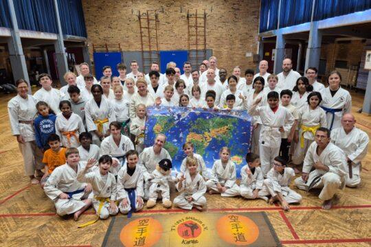 Wydział Karate Gwiazdy Sportu