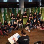 Almas Traum- Jugendmusical in der Stadtkirche