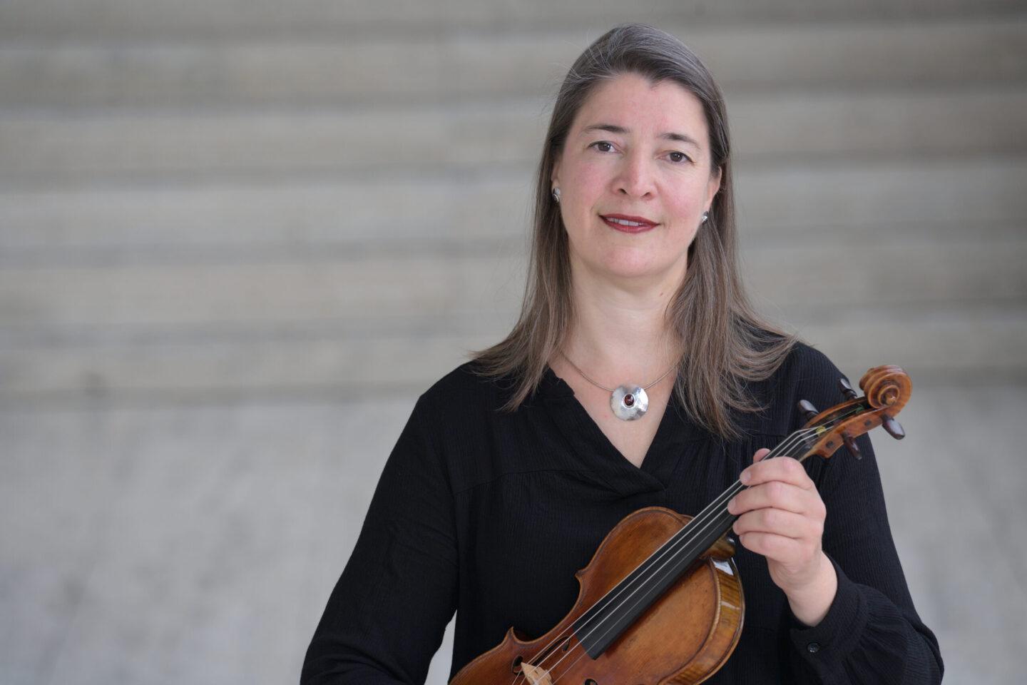 Gesine Kalbhenn-Rzepka, violín
