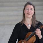 Gesine Kalbhenn-Rzepka, Violine