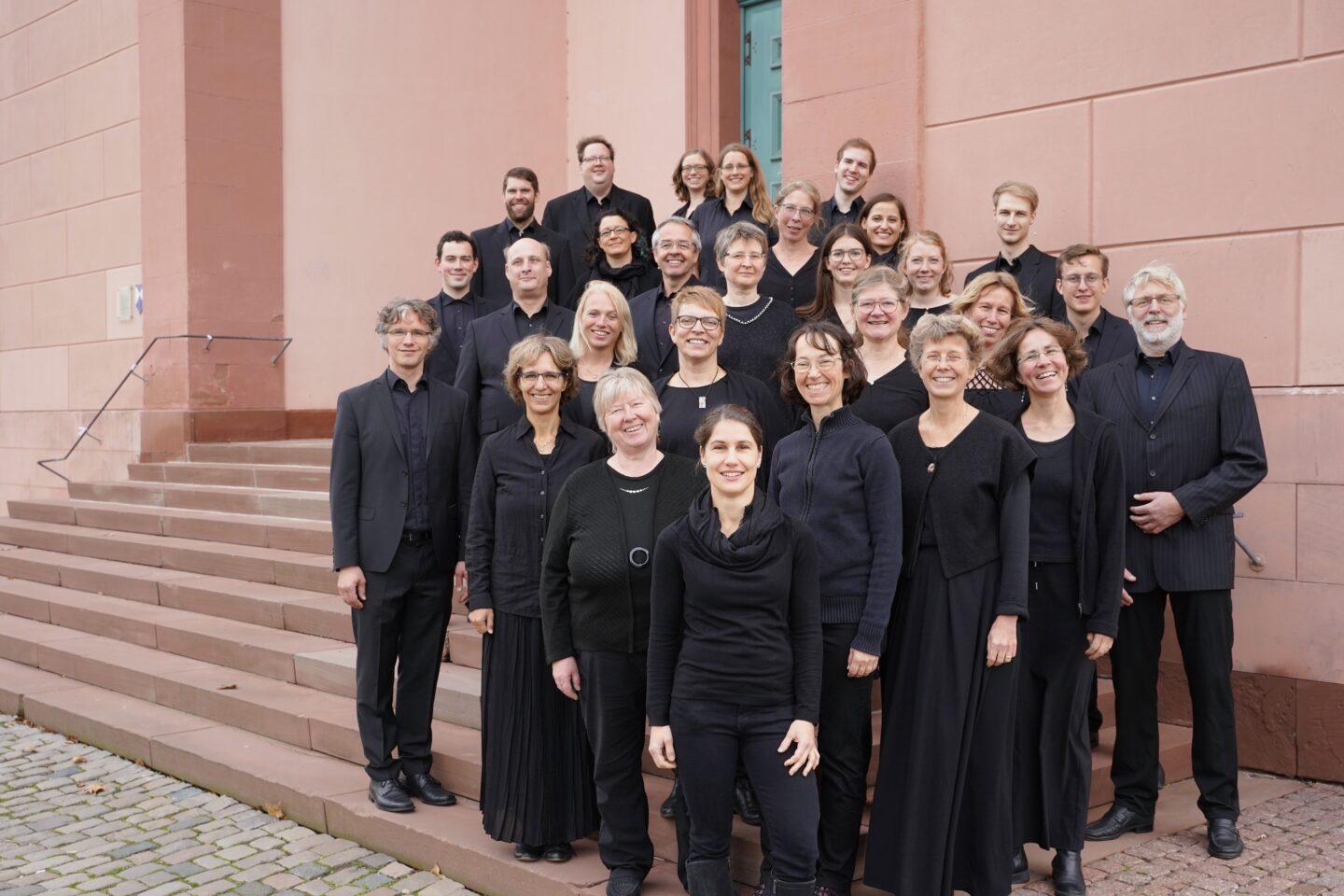 Vocalensemble Darmstadt