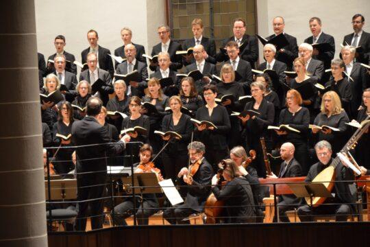 Darmstadt Choir
