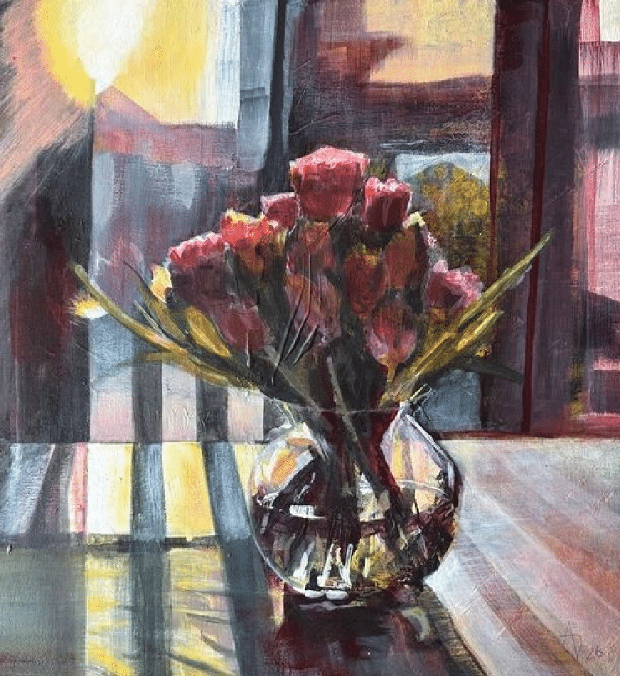 Ausstellung Licht und Schatten Galerie Altes Rathaus Jugenhein