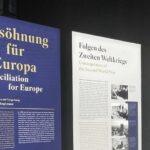 „Versöhnung für Europa“ Eine Ausstellung in Sankt Ludwig erinnert an den Weg der deutsch-polnischen Versöhnung