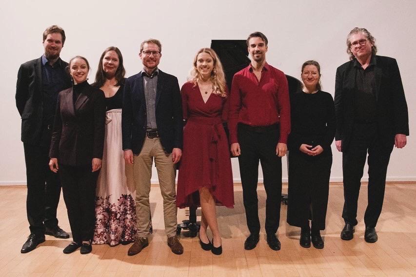 Klangzauber Eberstadt Team