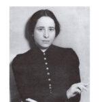 Hannah Arendt, 1933. Foto: unbekannt / Wikimedia Commons, gemeinfrei