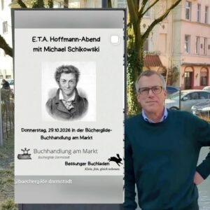 Βραδιά ETA Hoffmann με τον Michael Schikowski στο Ντάρμσταντ