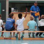 Die AG Jungenarbeit der Wissenschaftsstadt Darmstadt / Landkreis Darmstadt-Dieburg veranstaltete in Kooperation mit der Sportkreisjugend DA-DI den Jungentag in der Schulsporthalle Berufsschulzentrum Darmstadt.