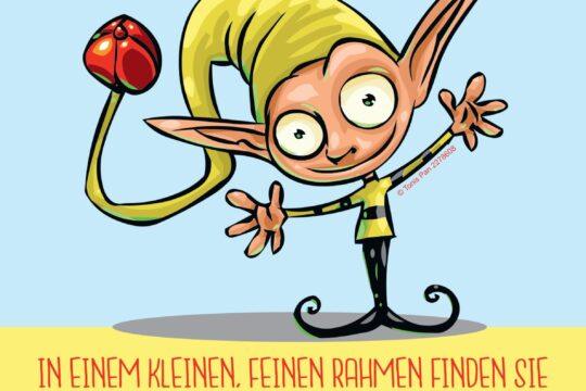 Arte en otoño, 25 de octubre de 2026 en Darmstadt: El mercado creativo en la escuela infantil Bessunger Knabenschule