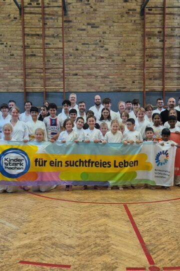 TV Seeheim: Karate