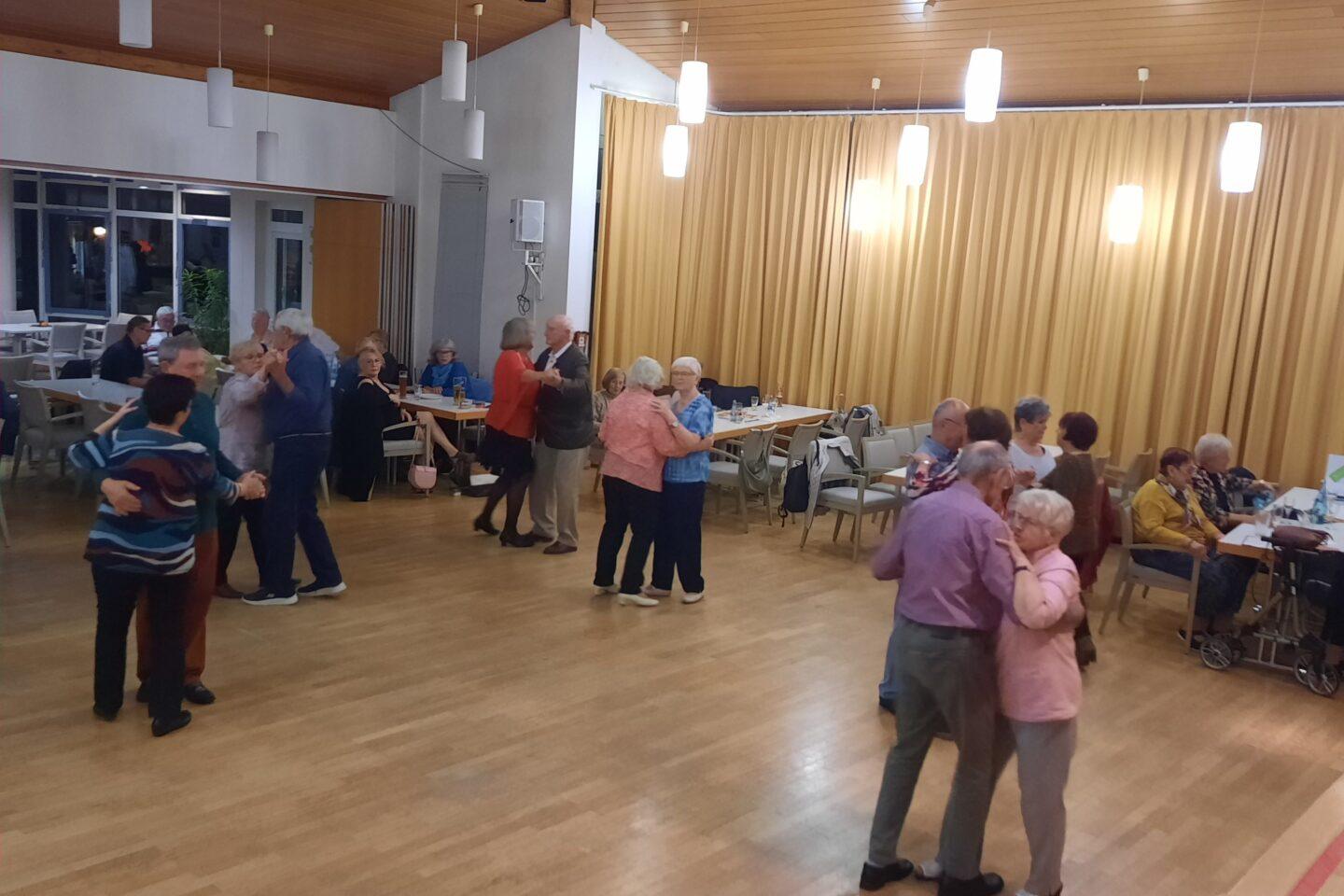 Oldie Night in Griesheim
